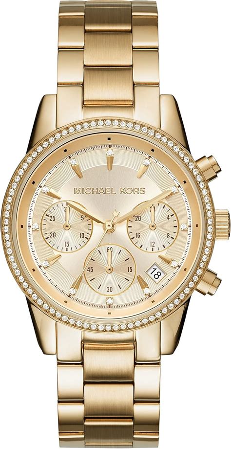 michael kors dahmen uhren|michael kors mini wrist watch.